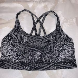 Lululemon Energy Bra